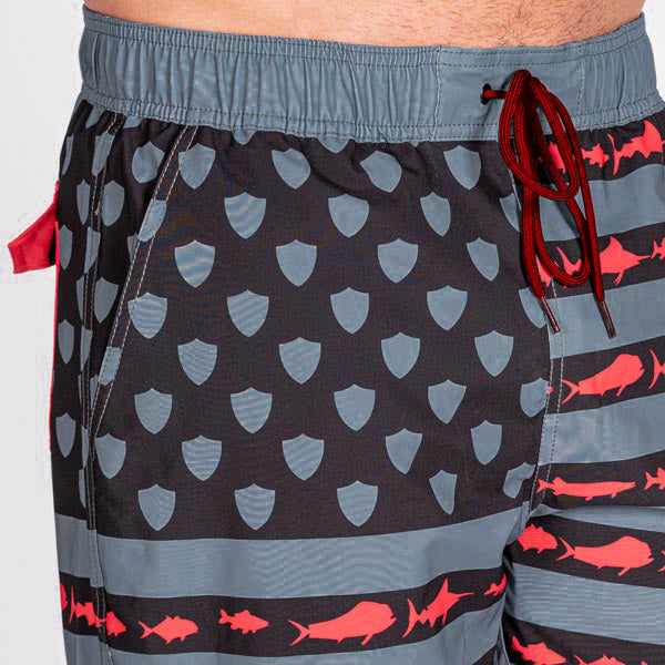 Men's Swim Trunks|SA-60094