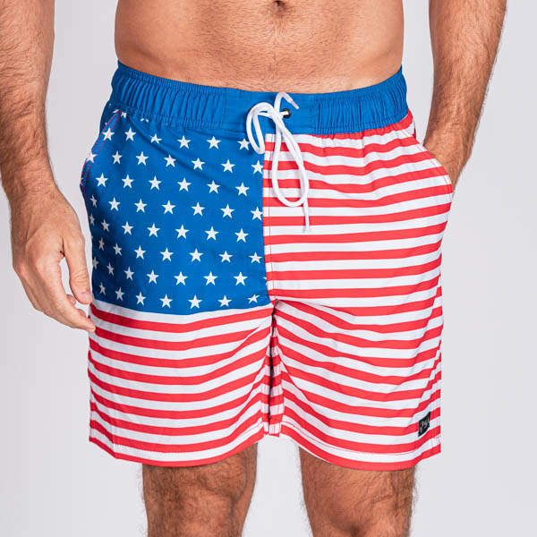 Men's Swim Trunks|SA-60095