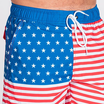 Men's Swim Trunks|SA-60095