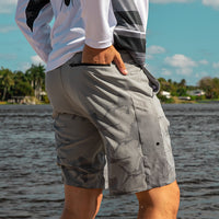 Transitional Board Shorts|SA-60106