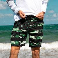 Men's Classic Board Shorts|SA-60108-U