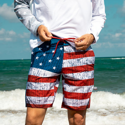 Men's Classic Board Shorts|SA-60113-U