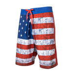 Board Shorts | American Flag
