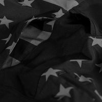 Board Shorts | Blackout American Flag