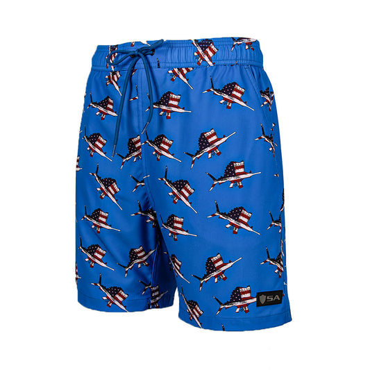 Men's Swim Trunks|SA-60127