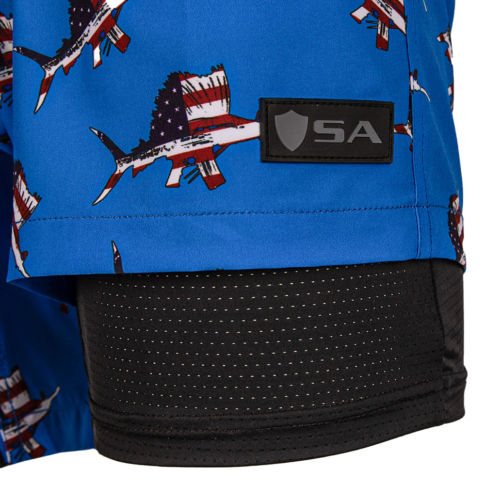 Men's Swim Trunks|SA-60127