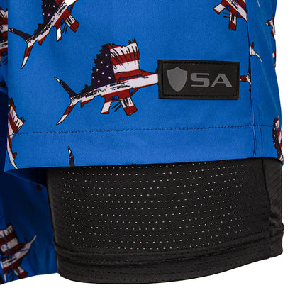 Men's Swim Trunks|SA-60127