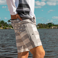 Transitional Board Shorts|SA-60129