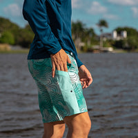 Men's Original Board Shorts|SA-60130