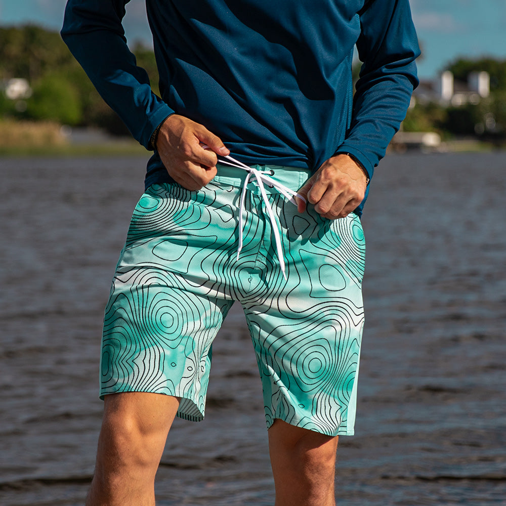Men's Original Board Shorts|SA-60130
