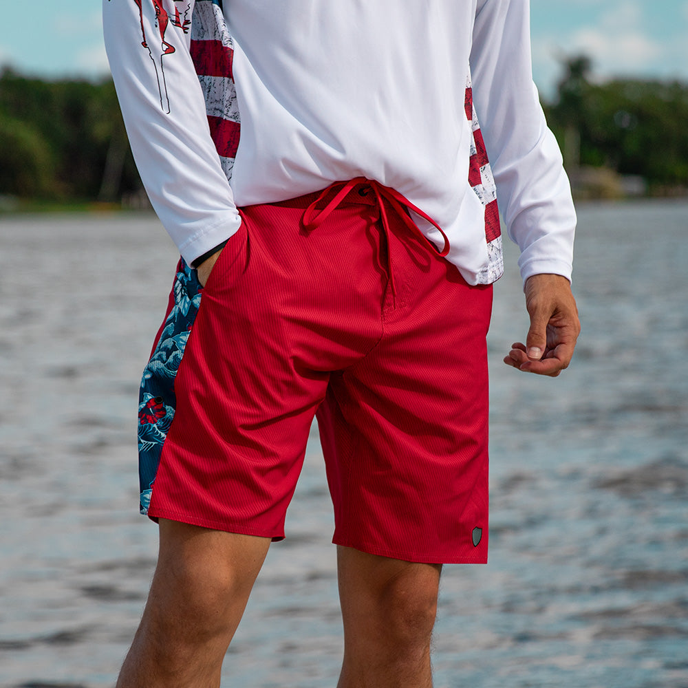 Men's Original Board Shorts|SA-60132