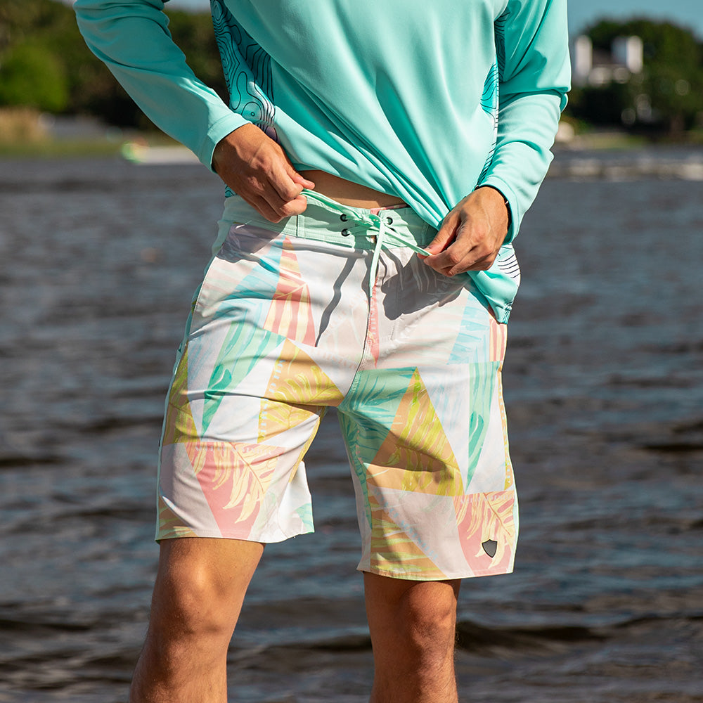 Men's Original Board Shorts|SA-60133