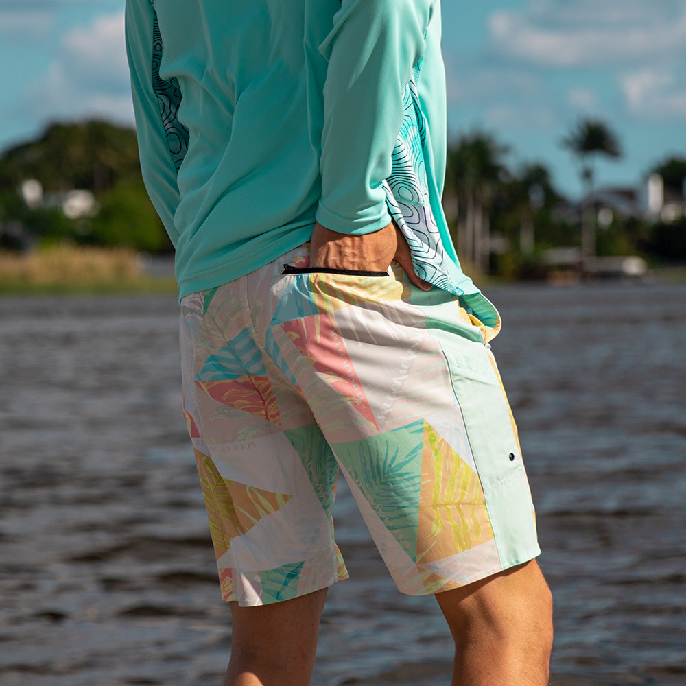 Men's Original Board Shorts|SA-60133