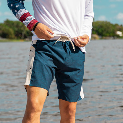 Men's Classic Board Shorts|SA-60134-U