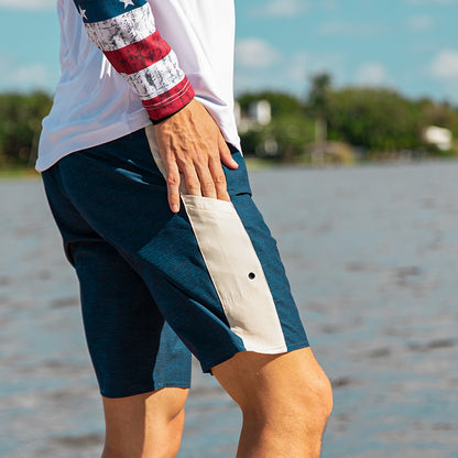Men's Classic Board Shorts|SA-60134-U