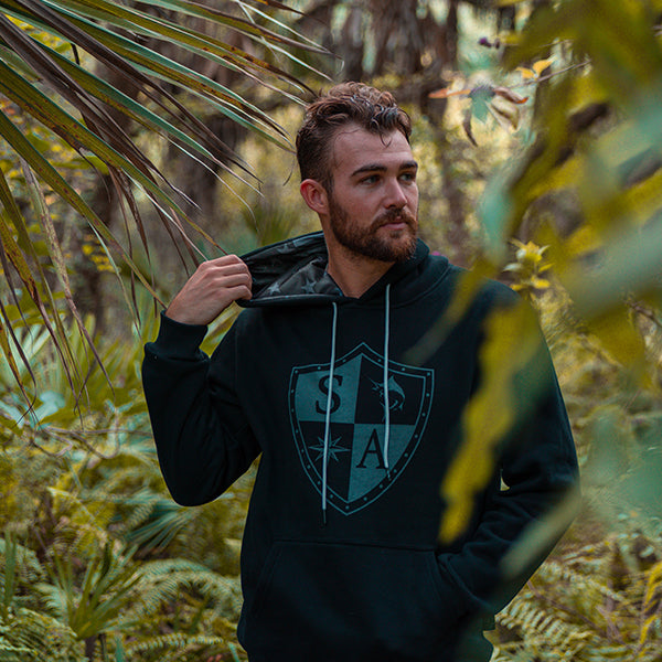 Men's Original Inner Lined Hoodie|SA-70166
