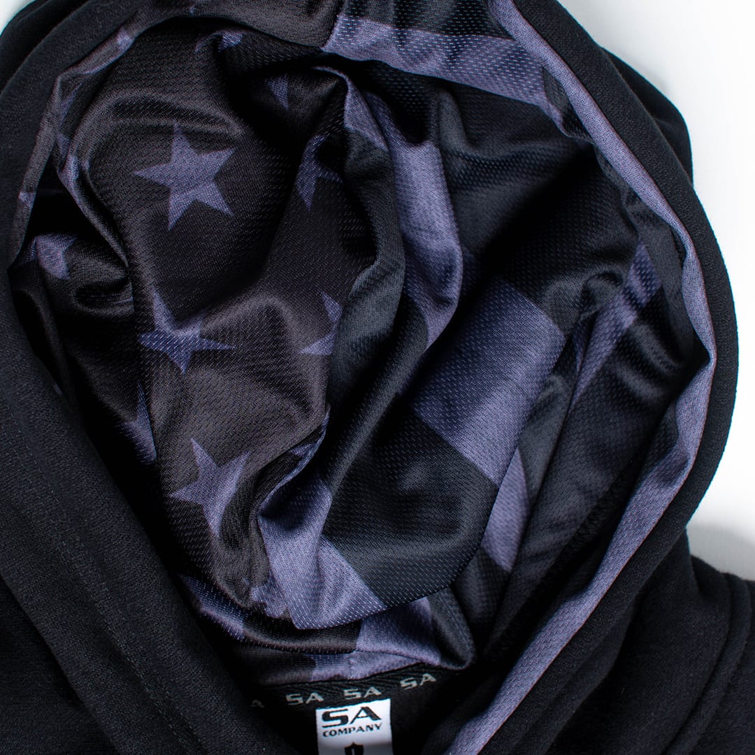 Men's Original Inner Lined Hoodie|SA-70166