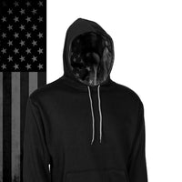 Men's Classic Lined Hoodie|SA-70166U