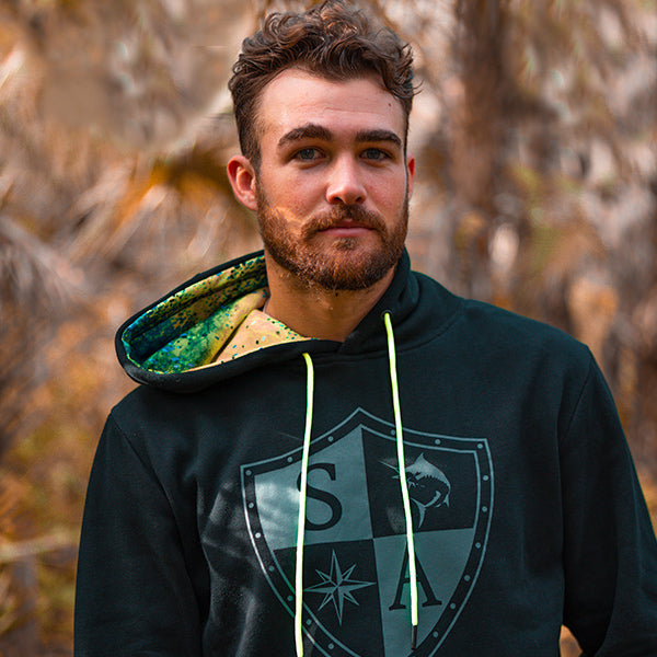 Men's Original Inner Lined Hoodie|SA-70170