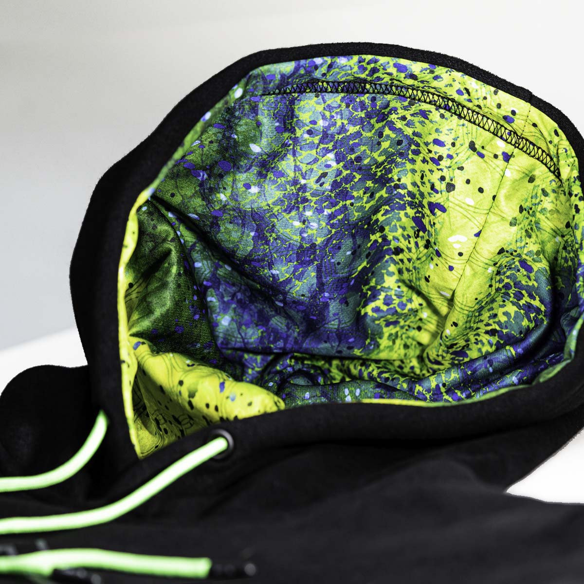 Men's Original Inner Lined Hoodie|SA-70170