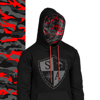 Men's Original Inner Lined Hoodie|SA-70178