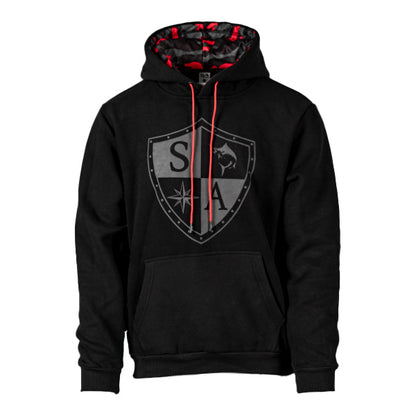 Men's Original Inner Lined Hoodie|SA-70178