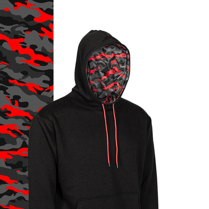 Men's Classic Lined Hoodie|SA-70178U