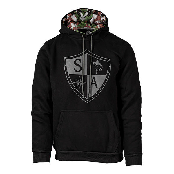 Men's Original Inner Lined Hoodie|SA-70186