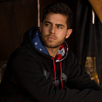 Men's Original Inner Lined Hoodie|SA-70190