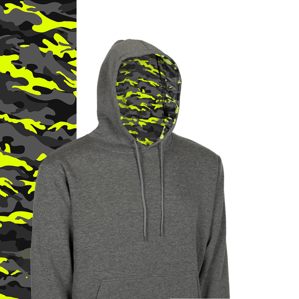Men's Classic Lined Hoodie|SA-70197U