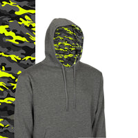Men's Classic Lined Hoodie|SA-70197U