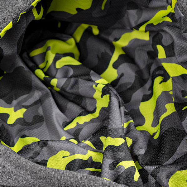 Men's Classic Lined Hoodie|SA-70197U