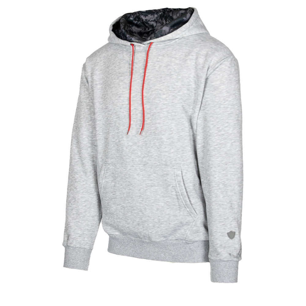 Men's Classic Lined Hoodie|SA-70203U