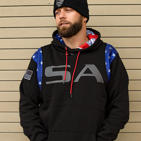 Men's Honor Hoodie|SA-70208