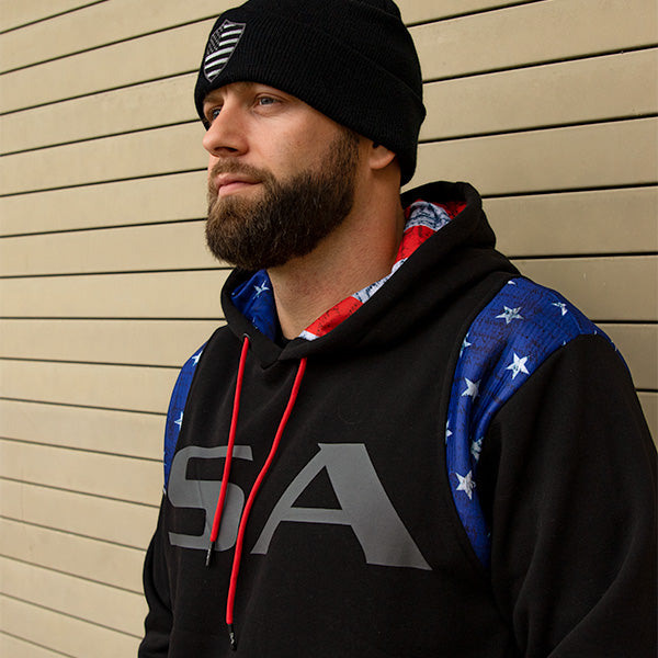 Men's Honor Hoodie|SA-70208