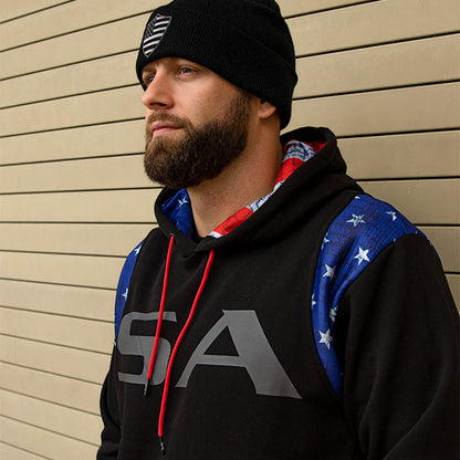 Men's Honor Hoodie|SA-70208