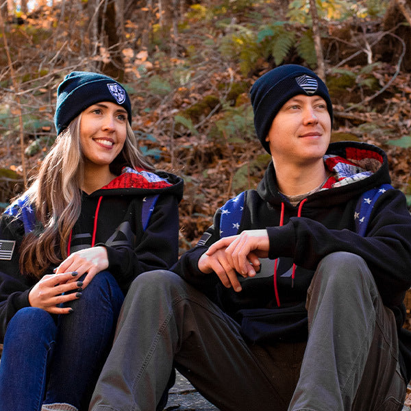 Men's Honor Hoodie|SA-70208