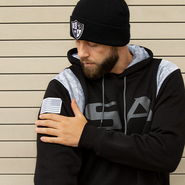 Men's Honor Hoodie|SA-70209