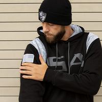 Men's Honor Hoodie|SA-70209