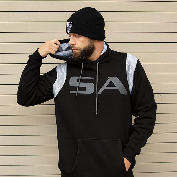 Men's Honor Hoodie|SA-70209