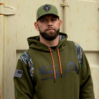 Men's Honor Hoodie|SA-70210