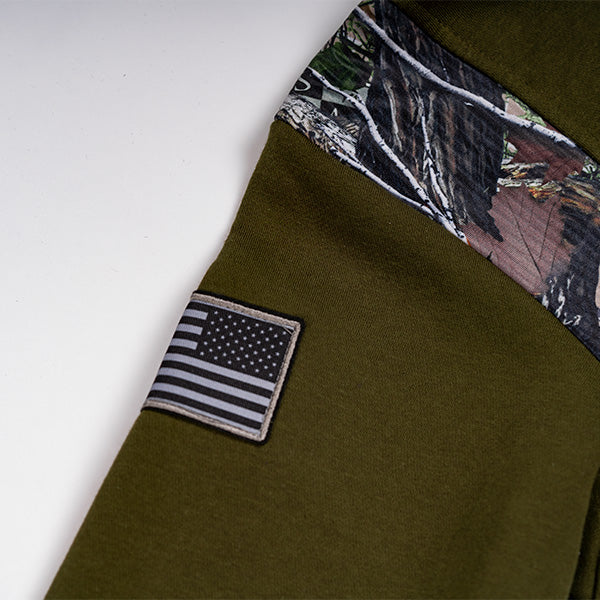 Men's Honor Hoodie|SA-70210
