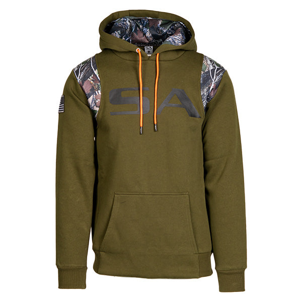 Men's Honor Hoodie|SA-70210