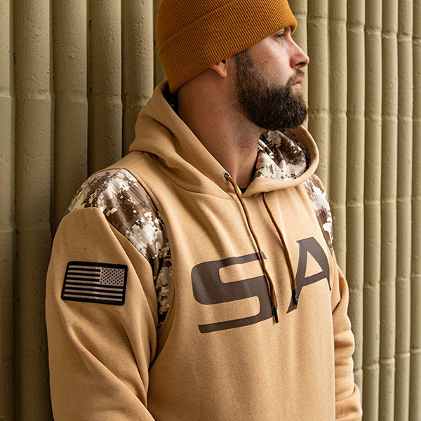 Men's Honor Hoodie|SA-70211