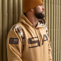 Men's Honor Hoodie|SA-70211