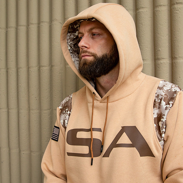 Men's Honor Hoodie|SA-70211