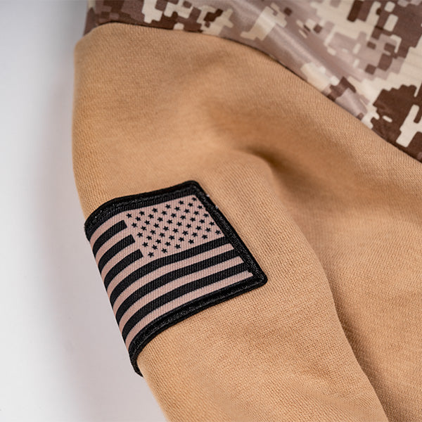 Men's Honor Hoodie|SA-70211