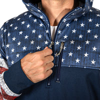 Half Zip Performance Hoodie|SA-70212