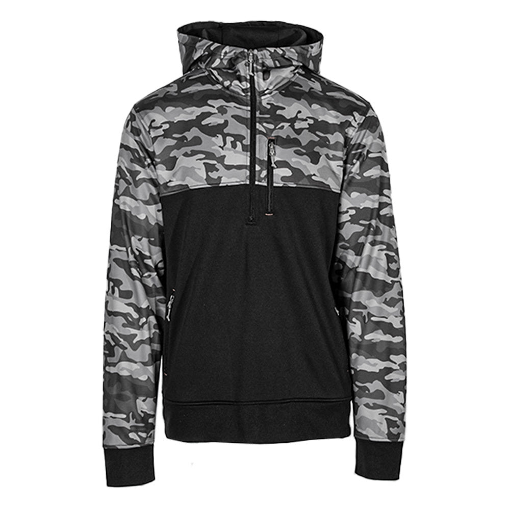 Half Zip Performance Hoodie|SA-70213