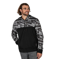 Half Zip Performance Hoodie|SA-70213